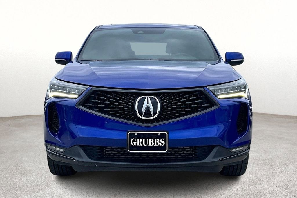 2023 Acura RDX A-Spec Package