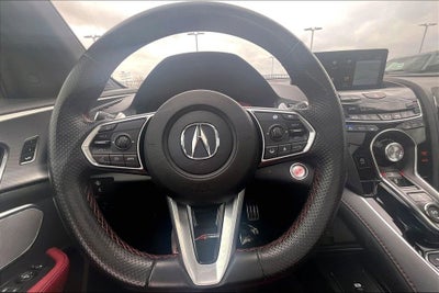 2023 Acura RDX A-Spec Package