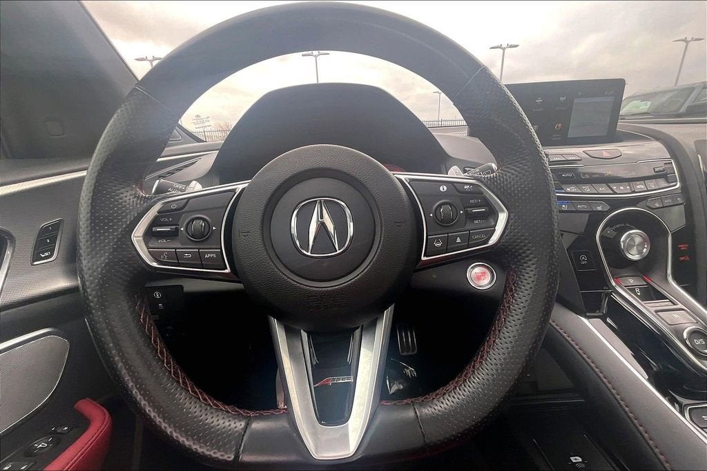 2023 Acura RDX A-Spec Package