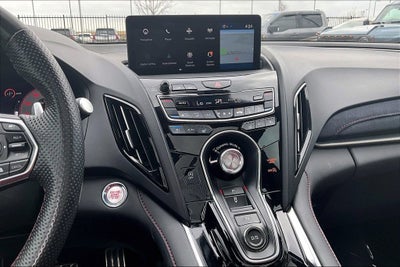 2023 Acura RDX A-Spec Package