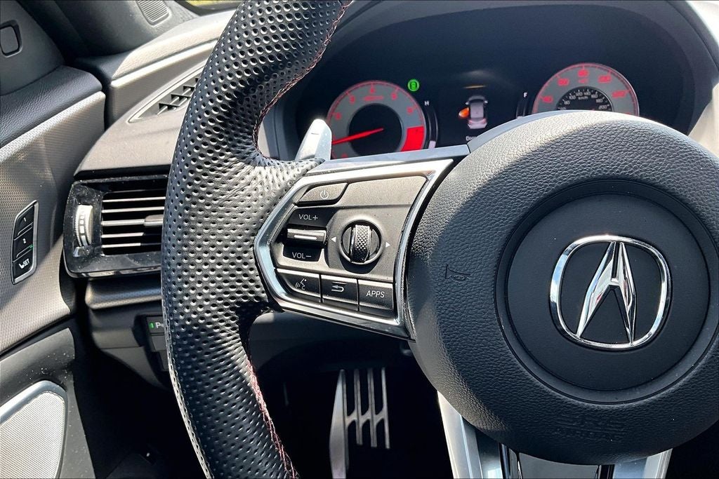 2023 Acura RDX A-Spec Package