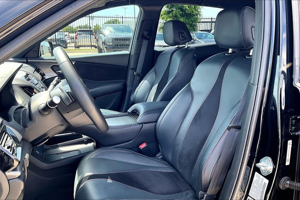 2023 Acura RDX A-Spec Package