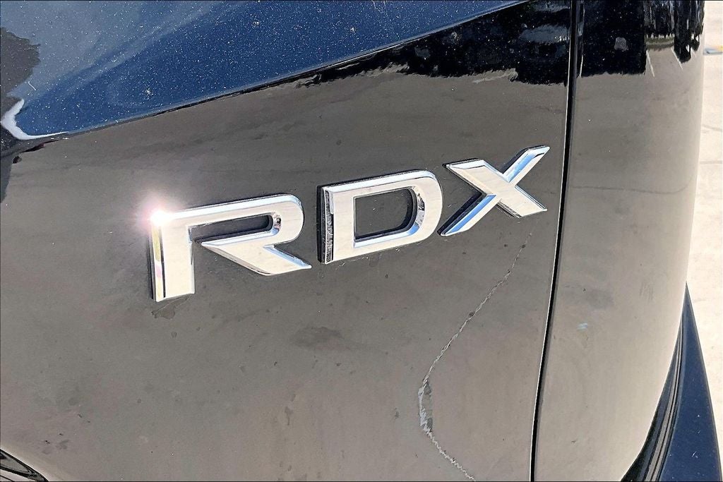 2023 Acura RDX A-Spec Package
