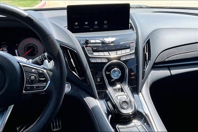 2023 Acura RDX A-Spec Package