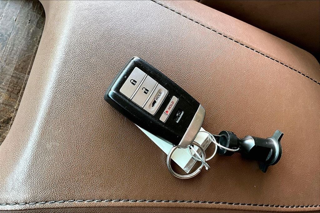 2019 Acura RDX Advance Package
