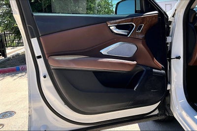 2019 Acura RDX Advance Package