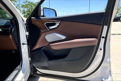 2019 Acura RDX Advance Package