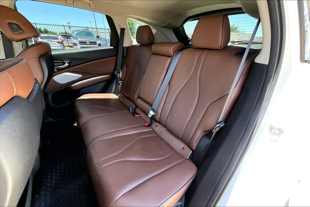 2019 Acura RDX Advance Package
