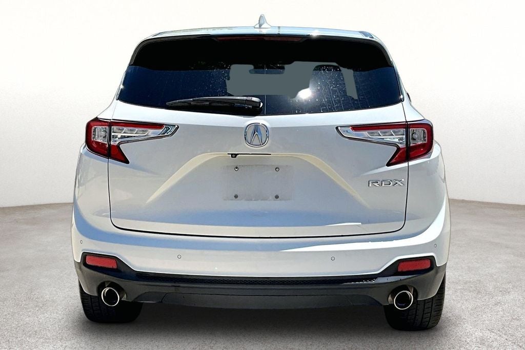 2019 Acura RDX Advance Package