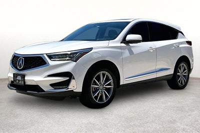 2019 Acura RDX Advance Package