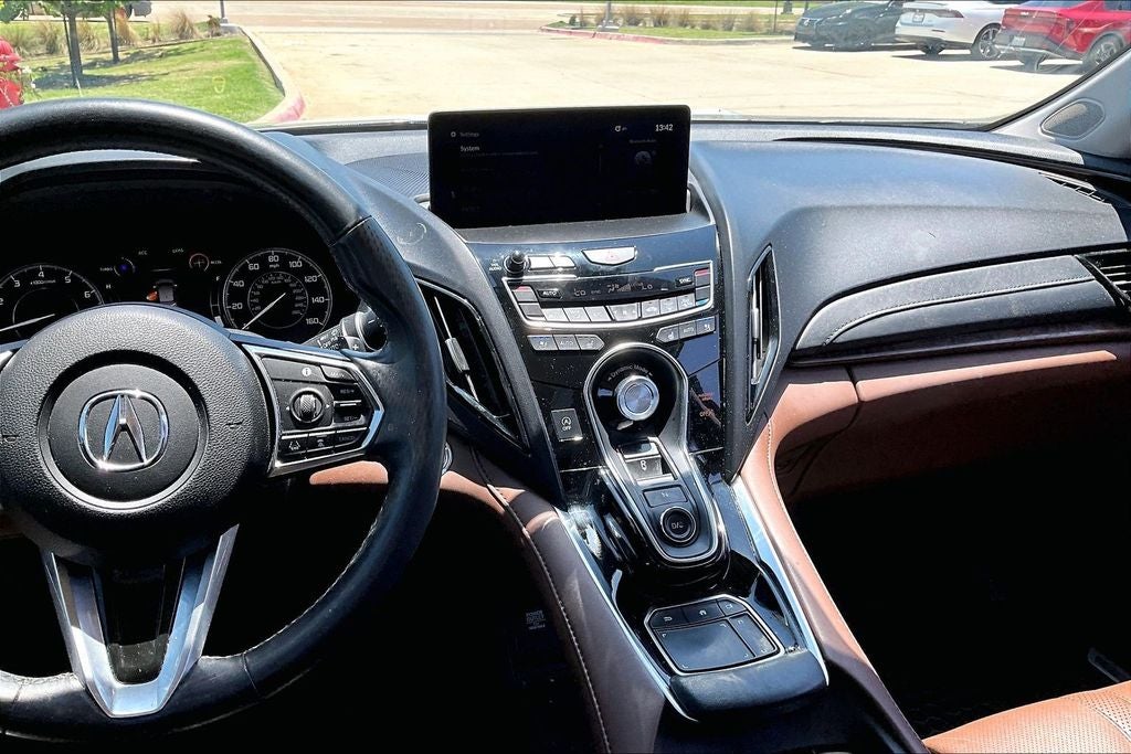 2019 Acura RDX Advance Package
