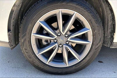 2019 Acura RDX Advance Package