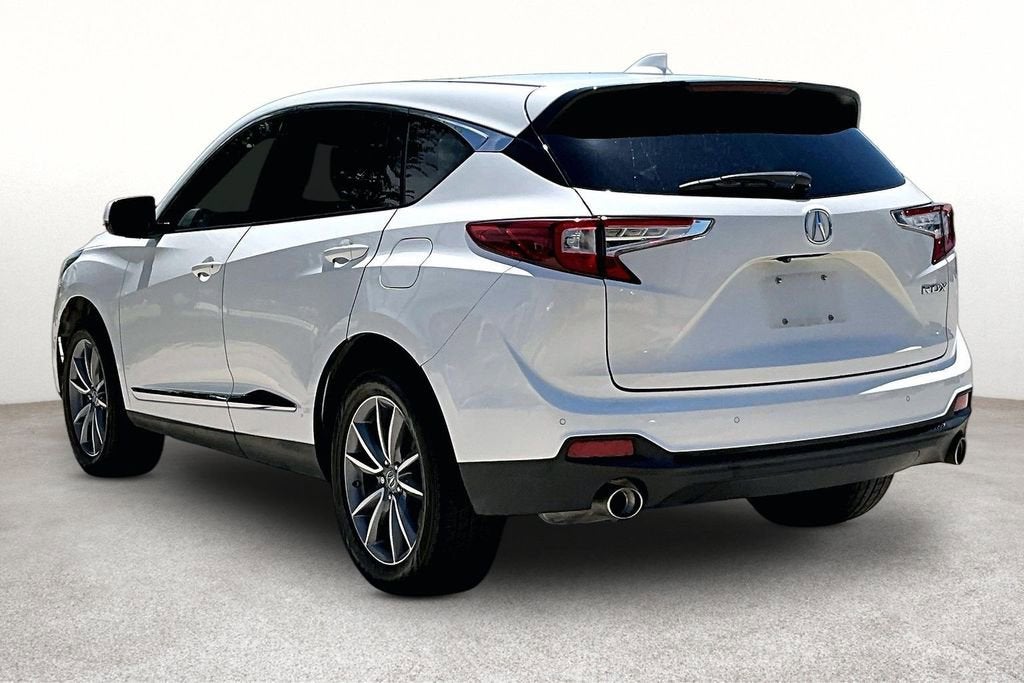 2019 Acura RDX Advance Package