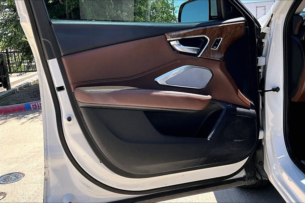 2019 Acura RDX Advance Package