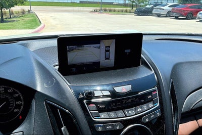 2019 Acura RDX Advance Package