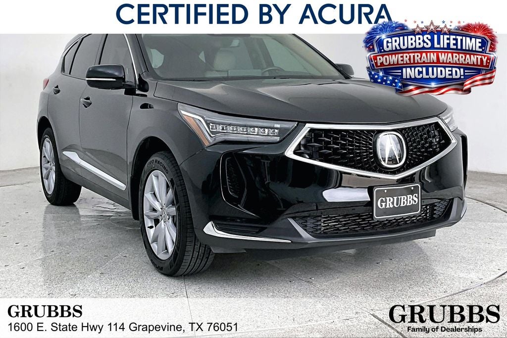 2024 Acura RDX Base SH-AWD