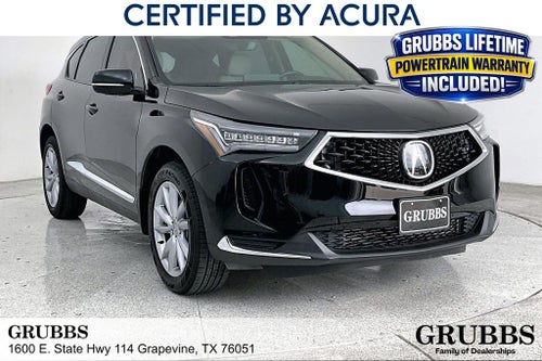 2024 Acura RDX Base SH-AWD