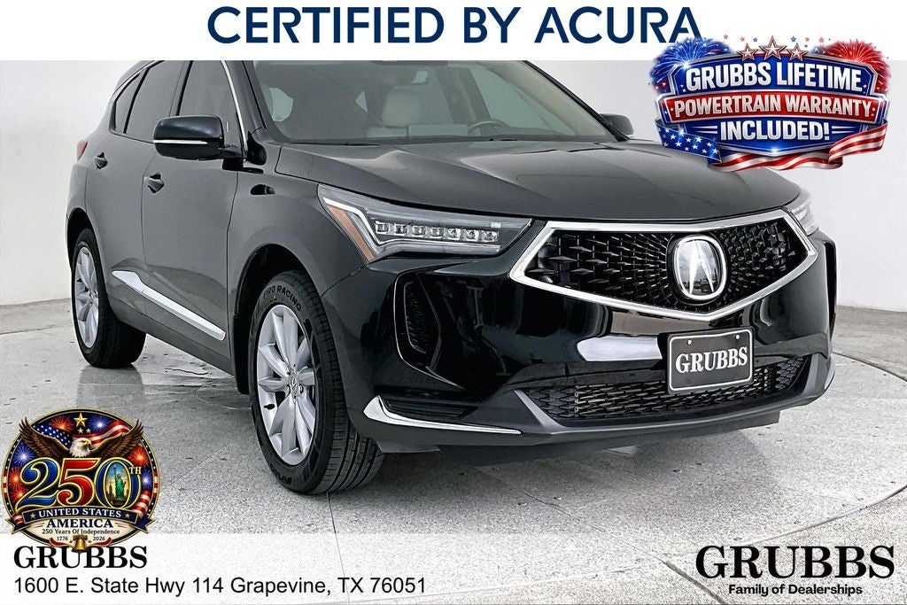 2024 Acura RDX Base SH-AWD