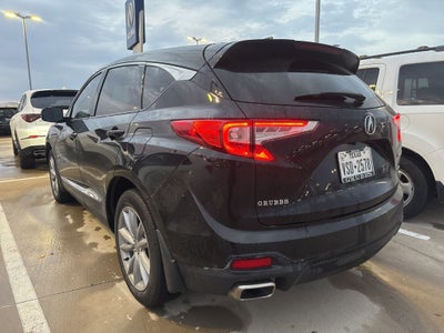 2024 Acura RDX Base SH-AWD