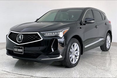 2024 Acura RDX Base SH-AWD