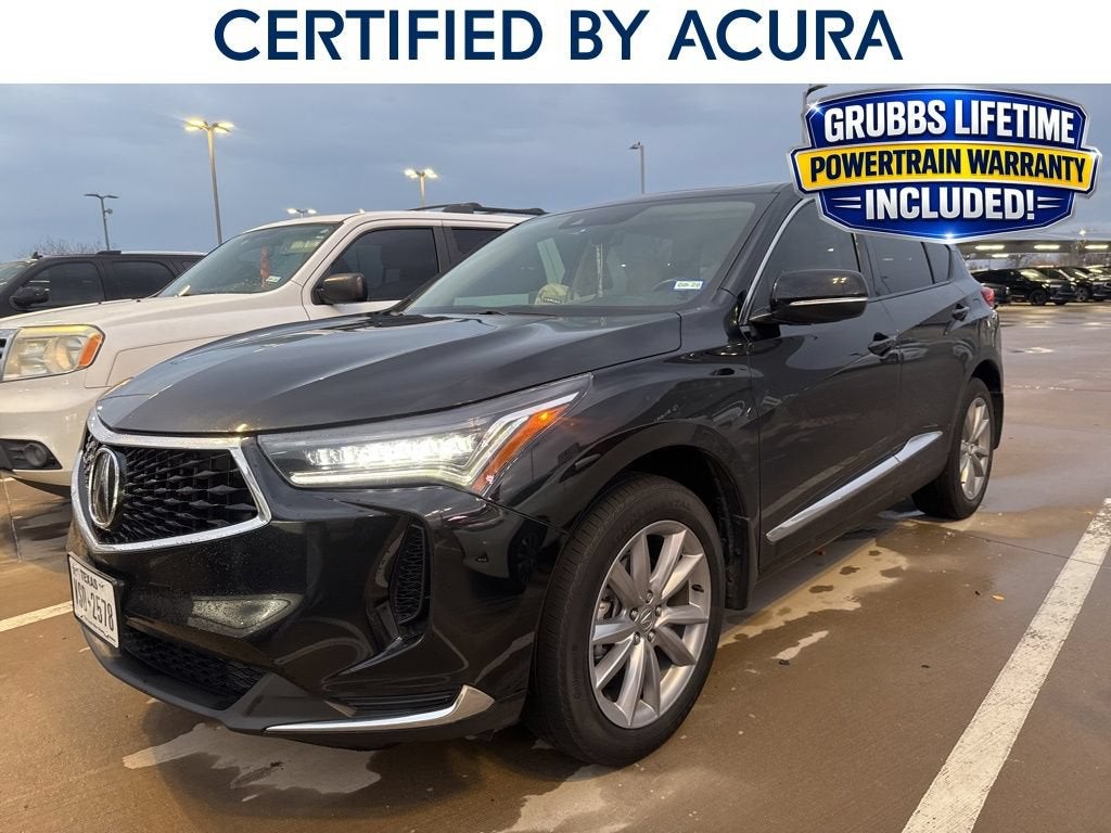 2024 Acura RDX Base SH-AWD