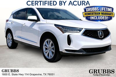 2024 Acura RDX Base SH-AWD