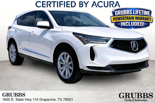 2024 Acura RDX Base SH-AWD