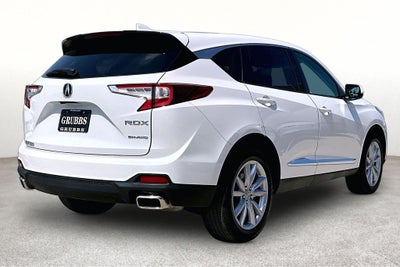 2024 Acura RDX Base SH-AWD