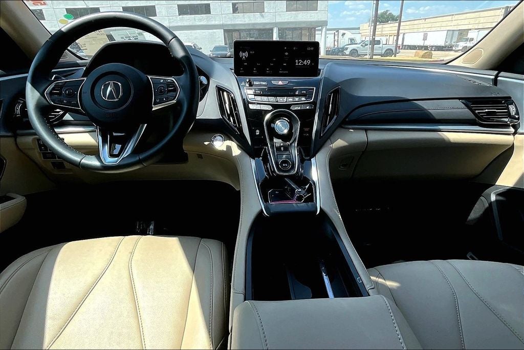 2024 Acura RDX Base SH-AWD