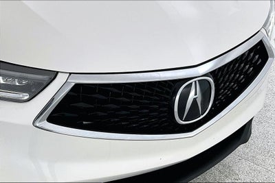 2024 Acura RDX Base SH-AWD