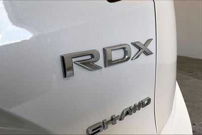 2024 Acura RDX Base SH-AWD