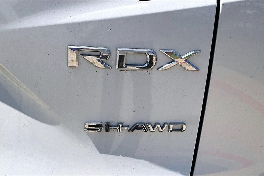 2024 Acura RDX Base SH-AWD