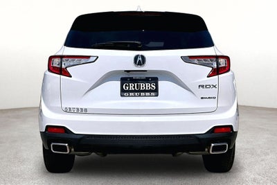 2024 Acura RDX Base SH-AWD