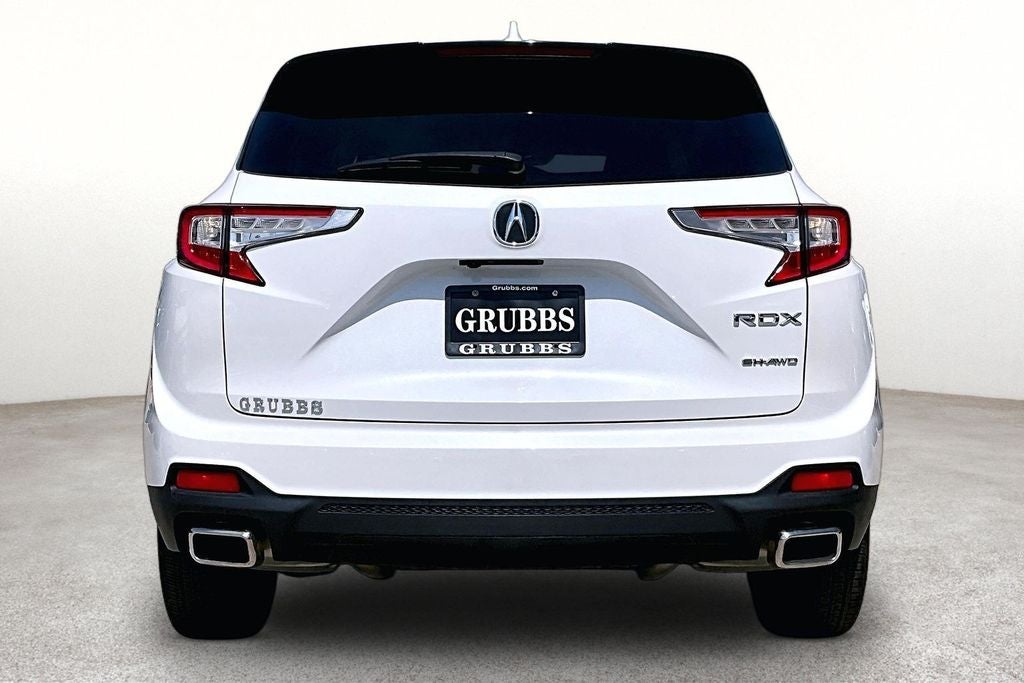 2024 Acura RDX Base SH-AWD