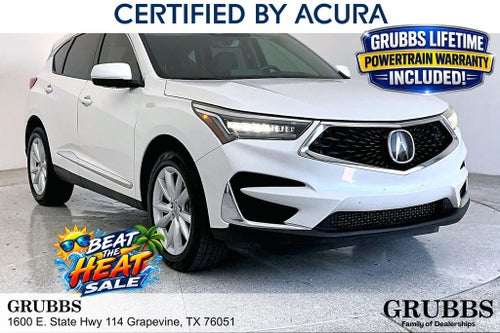 2020 Acura RDX Base SH-AWD