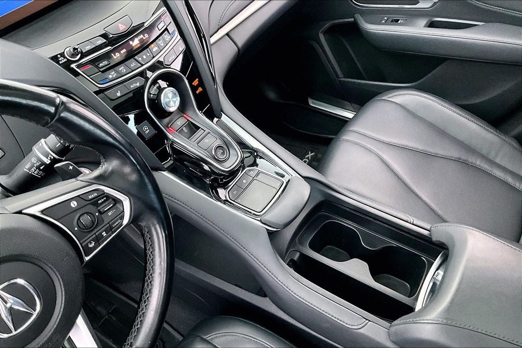 2020 Acura RDX Base SH-AWD