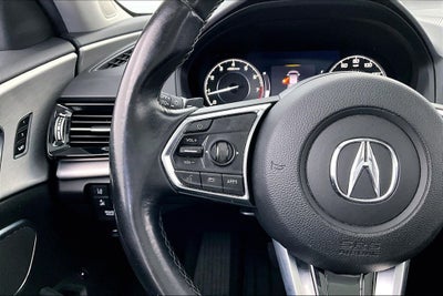 2020 Acura RDX Base SH-AWD