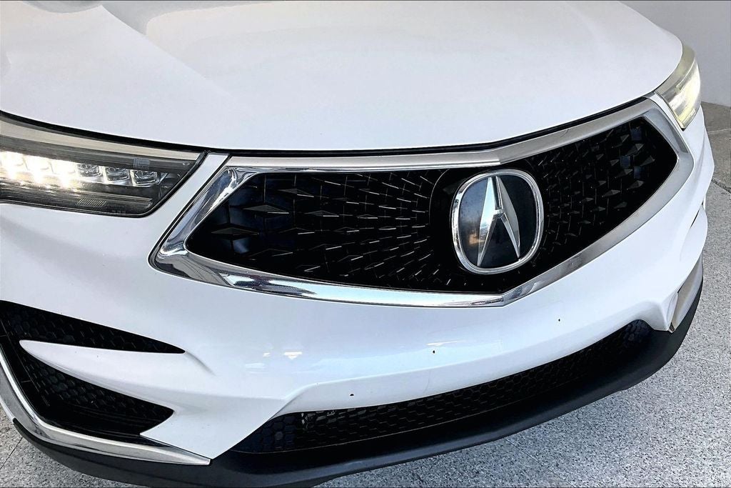 2020 Acura RDX Base SH-AWD