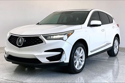 2020 Acura RDX Base SH-AWD