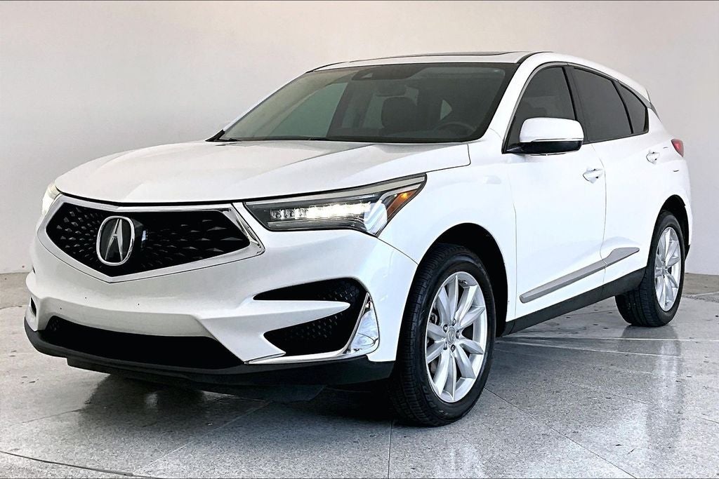 2020 Acura RDX Base SH-AWD