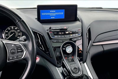 2020 Acura RDX Base SH-AWD