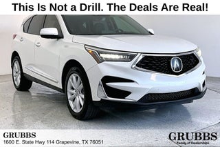 2020 Acura RDX Base SH-AWD