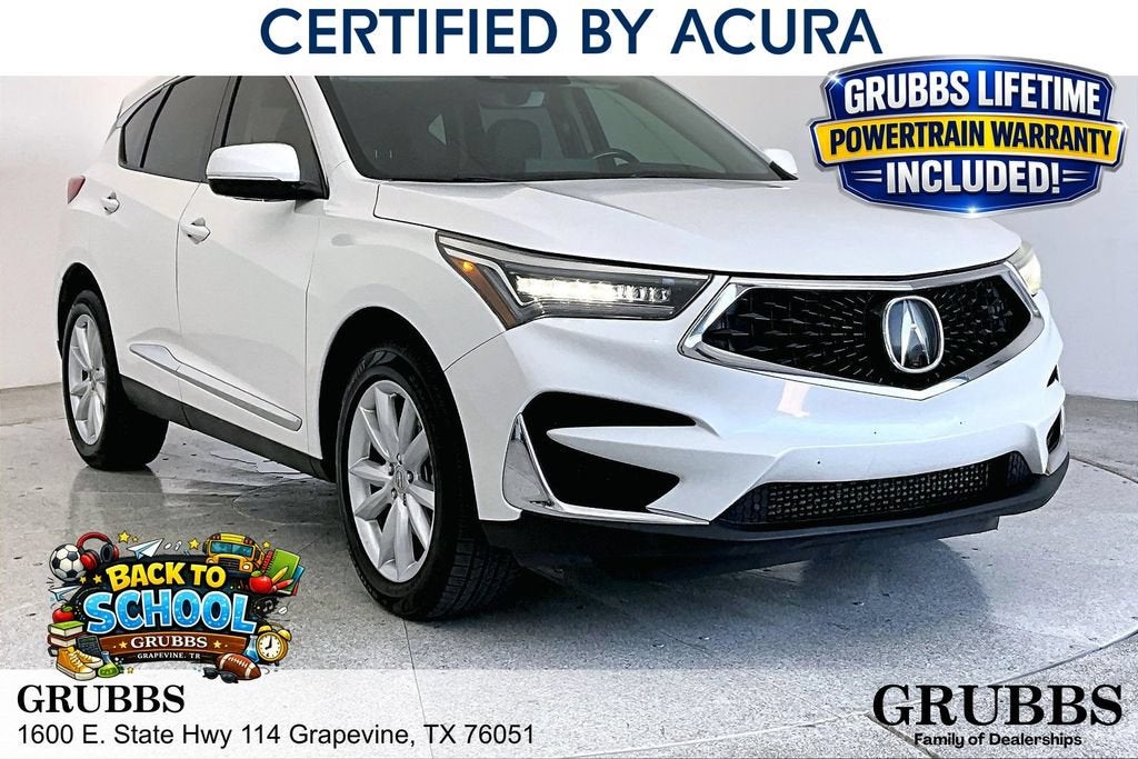 2020 Acura RDX Base SH-AWD