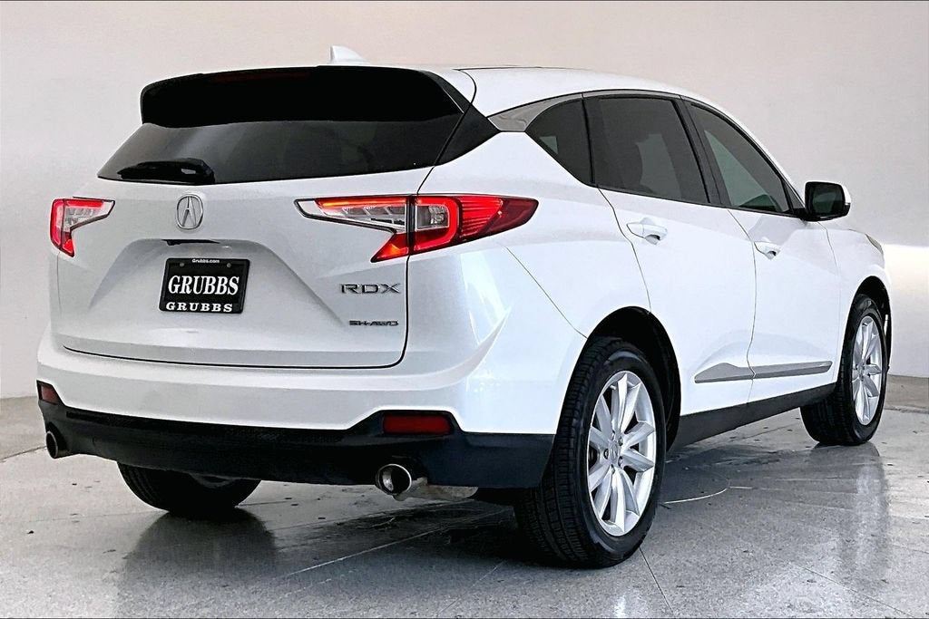 2020 Acura RDX Base SH-AWD