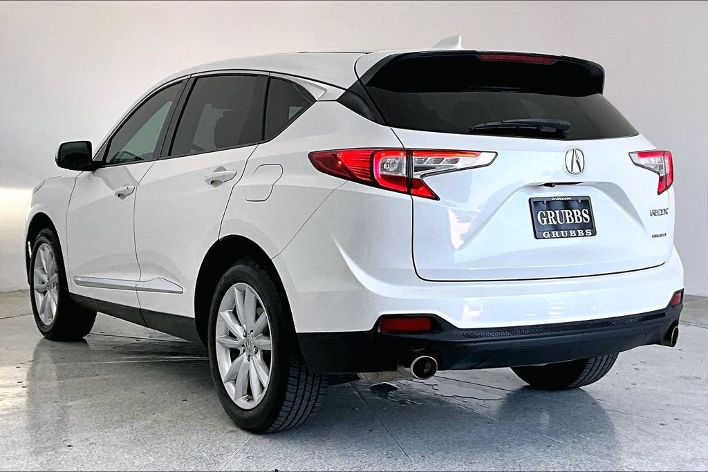 2020 Acura RDX Base SH-AWD