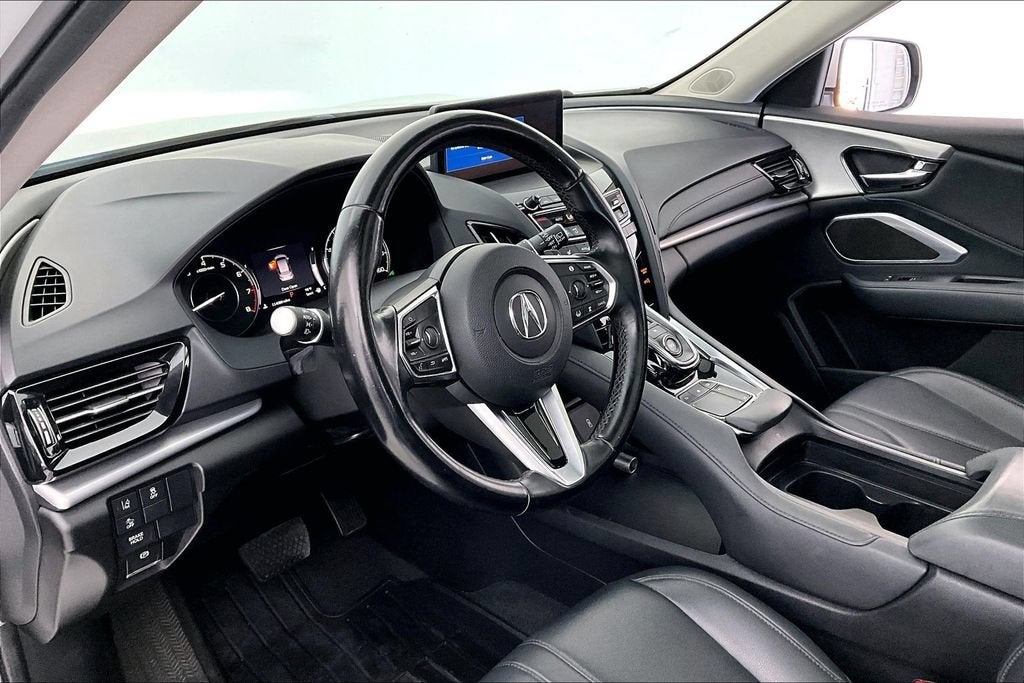 2020 Acura RDX Base SH-AWD
