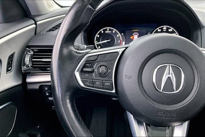 2020 Acura RDX Base SH-AWD