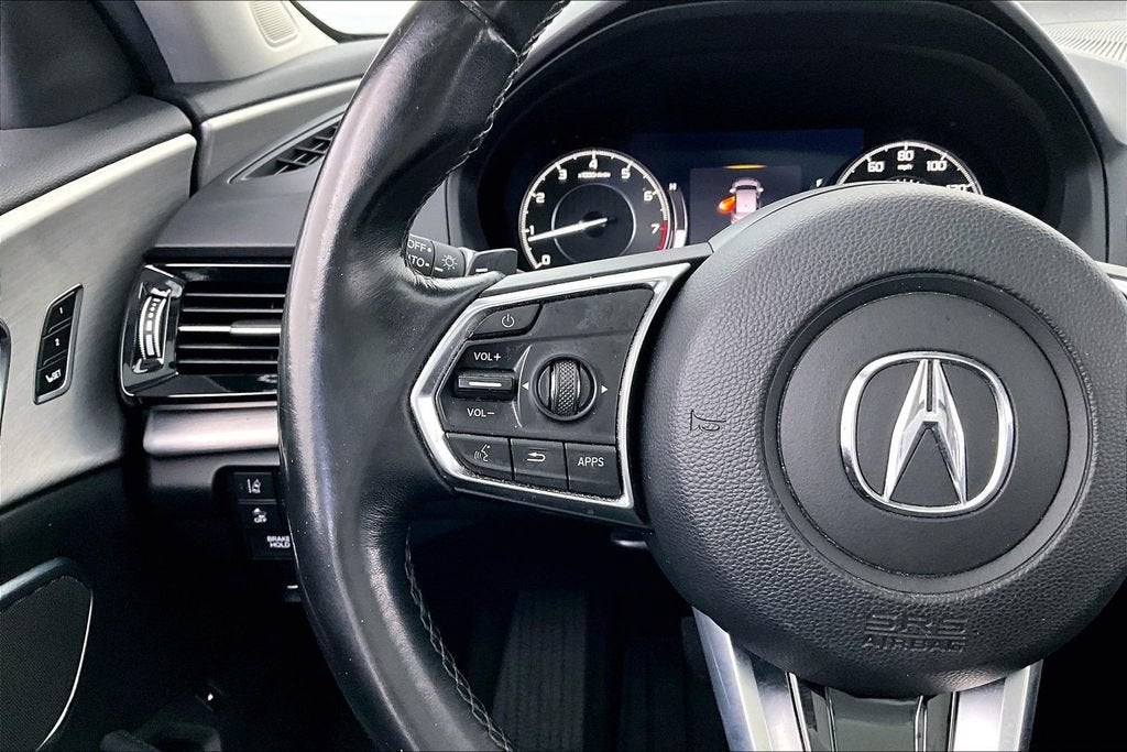 2020 Acura RDX Base SH-AWD