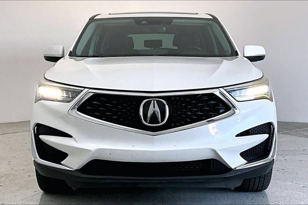 2020 Acura RDX Base SH-AWD