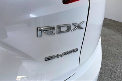 2020 Acura RDX Base SH-AWD